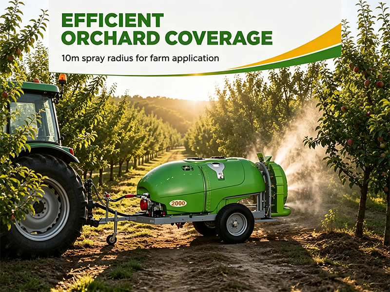Full-Orchard Plant Protection Spraying Full-Orchard Plant Protection Spraying