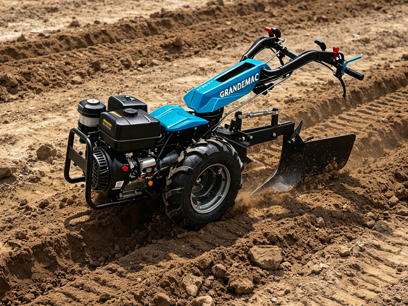 Plowing, Harrowing & Ditching Plowing, Harrowing & Ditching