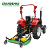 Tractor Mounted Mulcher Flail Mowers Finish Mower