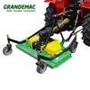 Tractor Mounted Mulcher Flail Mowers Finish Mower