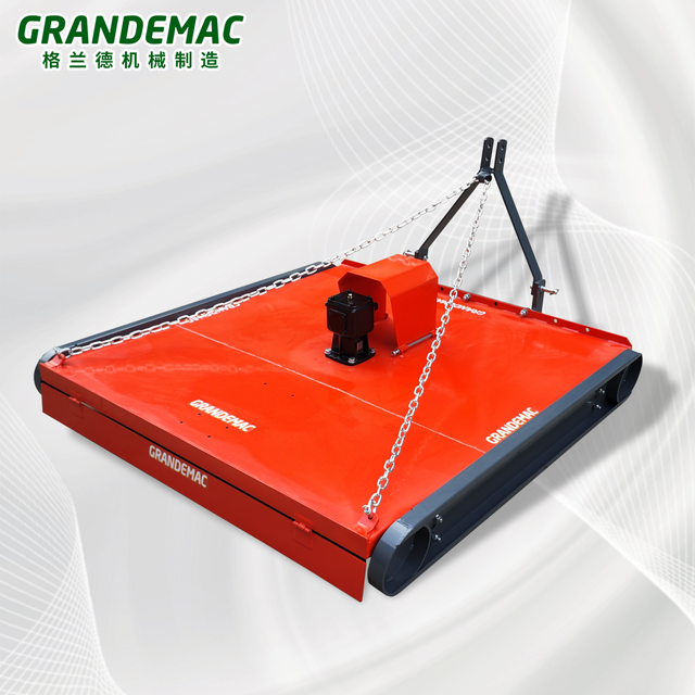 1.5 Meters 3 Point Rotary Knife Mower Flail Mower for Tractor