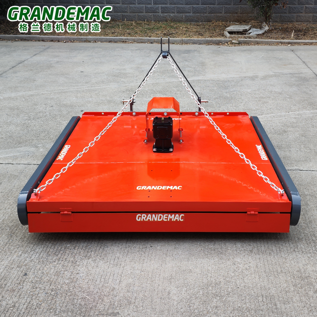 1.5 Meters 3 Point Rotary Knife Mower Flail Mower for Tractor