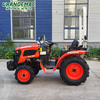 25hp Mini Orchard Farm 4wd Wheel Tractor