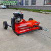 ATV Tow-Behind Mower | 120cm Flail Mower for Orchard & Field Use