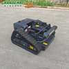 RM20 / RM20S Remote Control Lawn Mower | 6.1HP Gasoline RC Brush Cutter for Tough Terrain