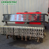 800mm Oil Electric Hybrid Remote Control Grass Crusher with Track