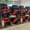20-50hp Mini Orchard Farm 4wd Wheel Tractor