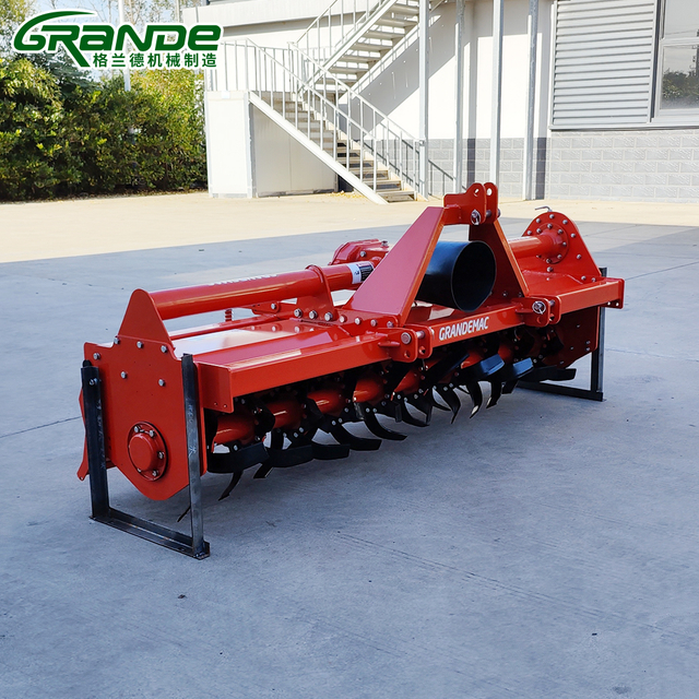 U Series Tractor 3 Point Rotary Tillers