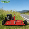 ATV Tow-Behind Mower | 120cm Flail Mower for Orchard & Field Use