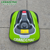 Optimow 15 Intelligent Robotic Lawn Mower | 24V Automatic Garden Grass Cutter