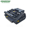 RM20 / RM20S Remote Control Lawn Mower | 6.1HP Gasoline RC Brush Cutter for Tough Terrain