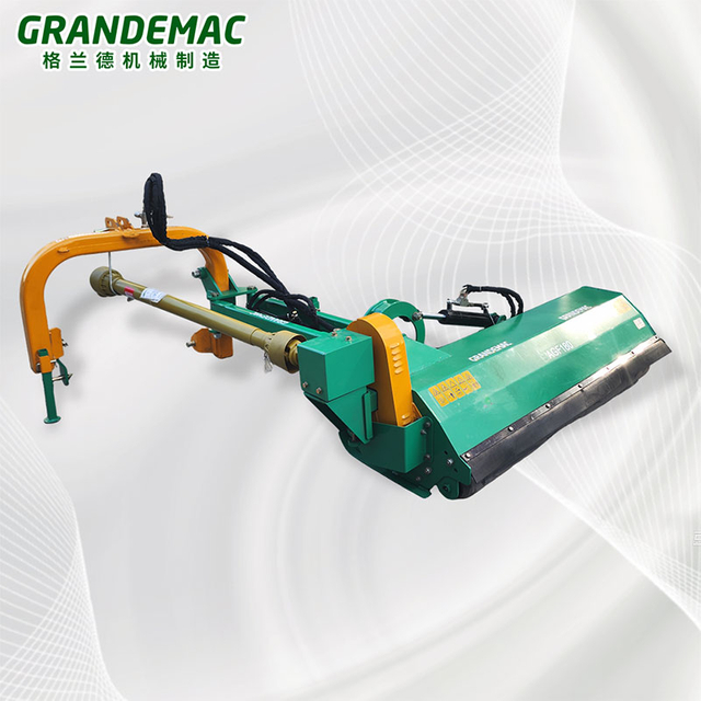 Intelligent Robot Remote-controlled Lawn Mower