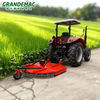 3 Point Rotary Cutter Lawn Mower for 35-130 hp Tractor