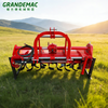 Side Shift Rotary Tiller | Heavy Duty Orchard Rotary Tiller for 18–70 HP Tractors