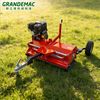 ATV Tow-Behind Mower | 120cm Flail Mower for Orchard & Field Use
