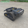 RM20 / RM20S Remote Control Lawn Mower | 6.1HP Gasoline RC Brush Cutter for Tough Terrain
