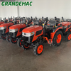 20-50hp Mini Orchard Farm 4wd Wheel Tractor
