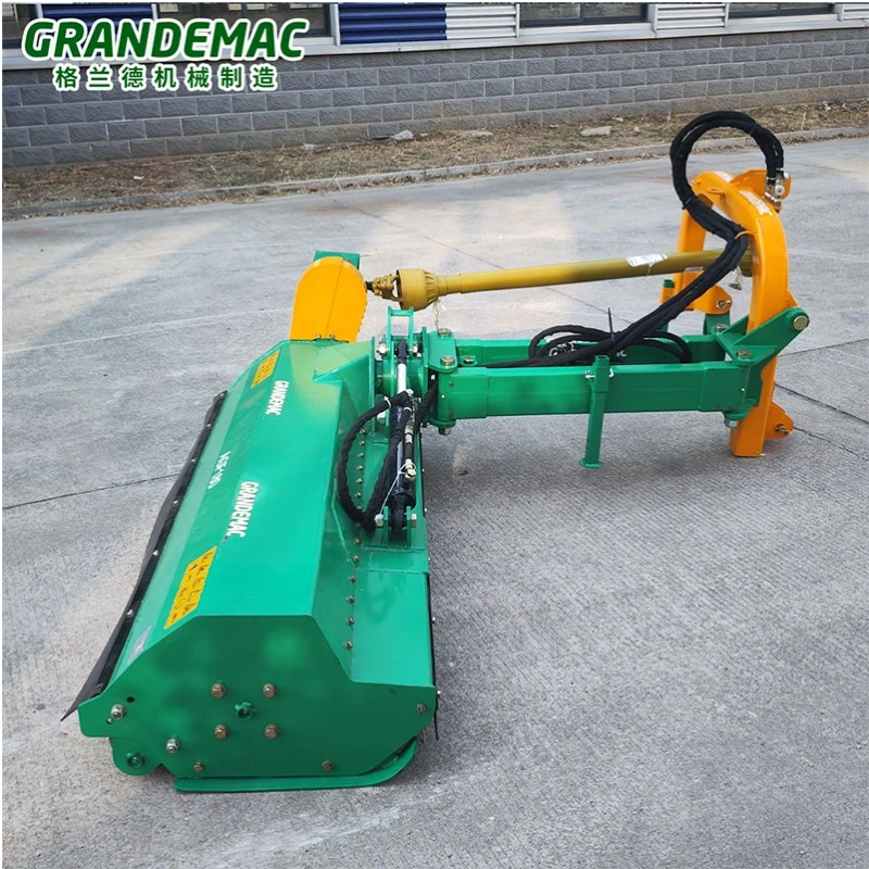 verge flail mower