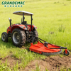 3 Point Rotary Cutter Lawn Mower for 35-130 hp Tractor