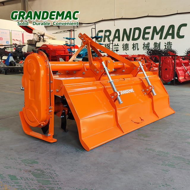 50HP Farm Machinery Equipment Tractor Tiller Rotary Cultivator