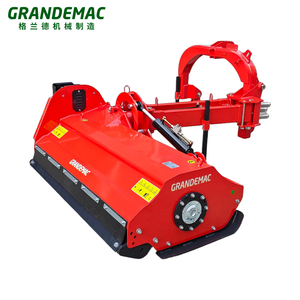 3 Point Tractor Verge Flail Mower With Hammer Blades
