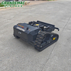 RM20 / RM20S Remote Control Lawn Mower | 6.1HP Gasoline RC Brush Cutter for Tough Terrain