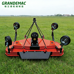 FM Series Finishing Mower with CE | PTO Lawn Mower for Compact Tractors