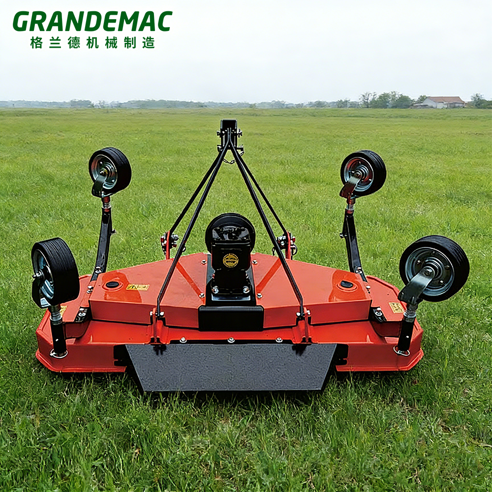 FM Series Finishing Mower with CE | PTO Lawn Mower for Compact Tractors