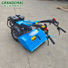 2 Wheel Tractor with Rotary Tiller For Orchard