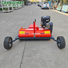 ATV Tow-Behind Mower | 120cm Flail Mower for Orchard & Field Use