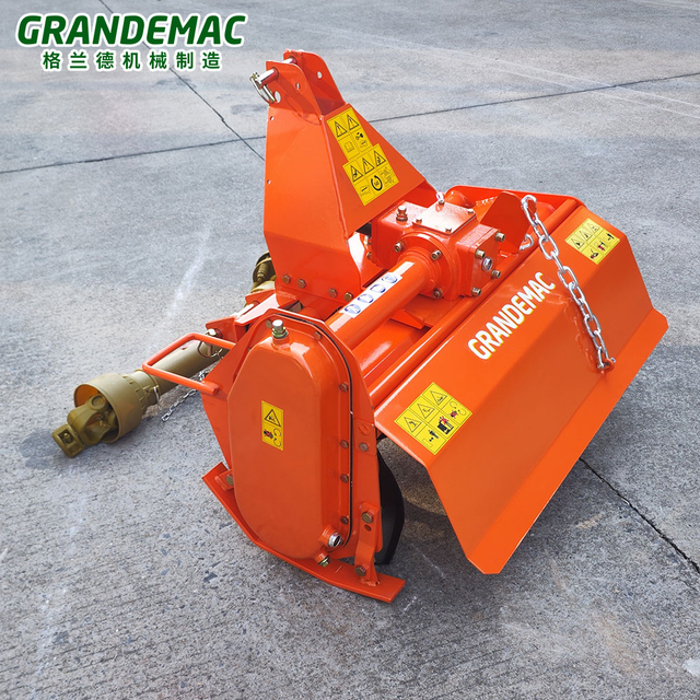 TL85 Side Chain Drive Light Type Mini Rotary Tillers