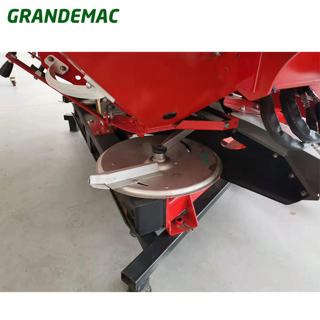 1500L Win Disc Fertilizer Spreade