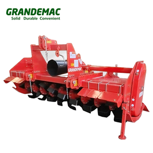 B Series heavy duty rotary tiller rotovator cultivator