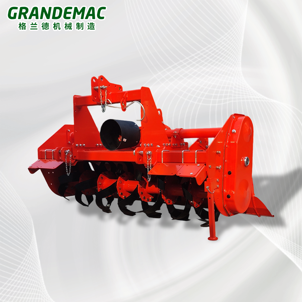 B Series Heavy Duty Rotary Tiller Rotovator Cultivator