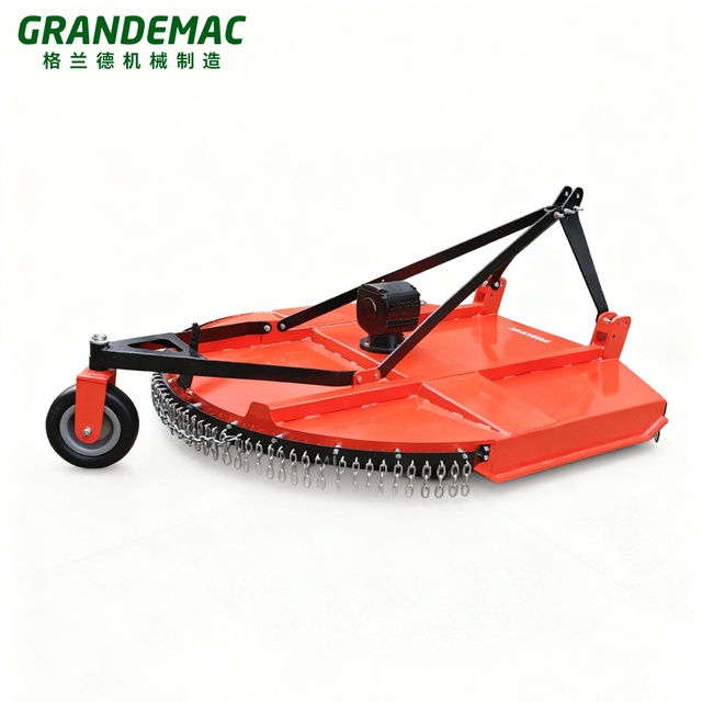 3 Point Rotary Cutter Lawn Mower for 35-130 hp Tractor