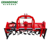 Side Shift Rotary Tiller | Heavy Duty Orchard Rotary Tiller for 18–70 HP Tractors