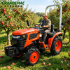 40HP Orchard Tractor with PTO & Hydraulic Lift | Compact Fruit Farm Tractor TD404-A9