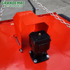 1.5 Meters 3 Point Rotary Knife Mower Flail Mower for Tractor