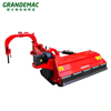 3 Point Tractor Verge Flail Mower With Hammer Blades