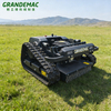 RM20 / RM20S Remote Control Lawn Mower | 6.1HP Gasoline RC Brush Cutter for Tough Terrain