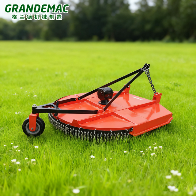 3 Point Rotary Cutter Lawn Mower for 35-130 hp Tractor