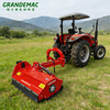 3 Point Tractor Verge Flail Mower With Hammer Blades