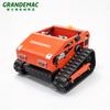 550A / 550B Hybrid Crawler Remote Control Lawn Mower | 550mm Cutting Width, 50&deg; Slope Mowing