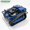 550A / 550B Hybrid Crawler Remote Control Lawn Mower | 550mm Cutting Width, 50&deg; Slope Mowing